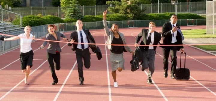 HOW TO APPLY HEALTHY COMPETITION AS A GREAT EMPLOYEE